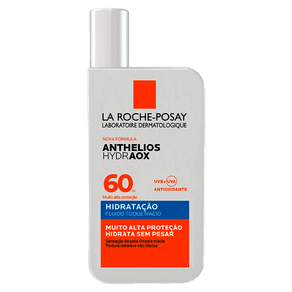 Protetor Solar FPS60 Anthelios Hydraox Fluido Toque Macio Sem Cor 40mL 7908785405399.png